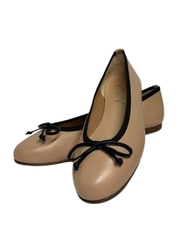FSNY Moxie Nude Ballet Flat