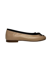 FSNY Moxie Nude Ballet Flat
