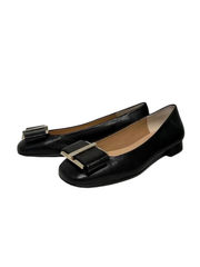 FSNY Drum 74 Ballet Flat with Bow