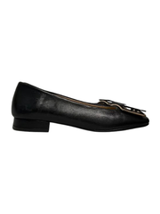 FSNY Drum 54 Ballet Flat with Bow
