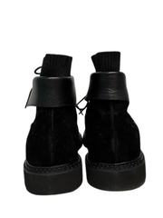 Venettini Uma Black Bootie
