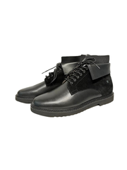 Venettini Uma Black Bootie