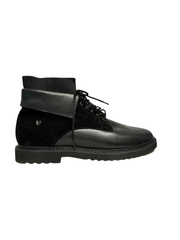 Venettini Uma Black Bootie