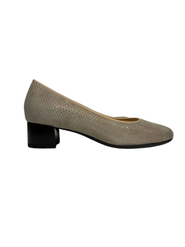 Ara 16601 Med Heel