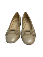 Ara 20402 Beige Med Heel