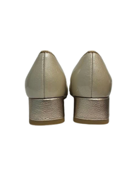 Ara 20402 Beige Med Heel