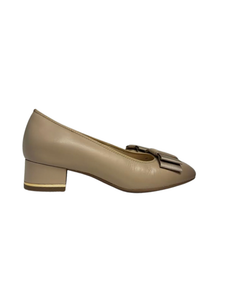 Ara 11884 Nude Med Heel