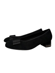 Ara 11884 Black Med Heel