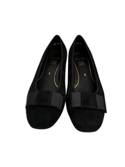 Ara 11884 Black Med Heel