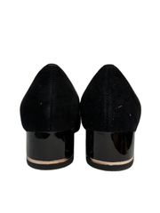 Ara 11884 Black Med Heel