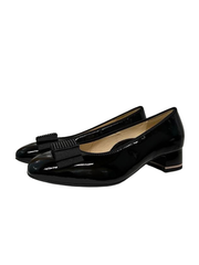 Ara 11884 Black Med Heel