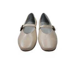 Luccini J253 Children's Beige Mary Jane