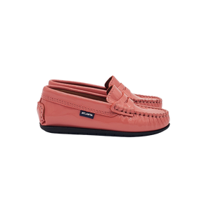Atlanta Mocassin 32G Patent Loafer