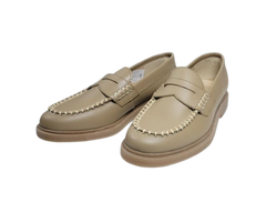 Blublonc Hetty Children's Taupe Loafer