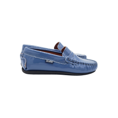 Atlanta Mocassin 32G Patent Loafer