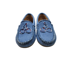 Fascani 25218 Denim Loafer