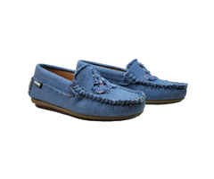 Fascani 25218 Denim Loafer