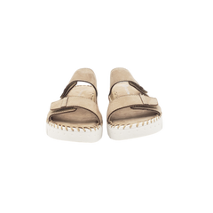 Eric Michael Barcelona Double Velcro slides