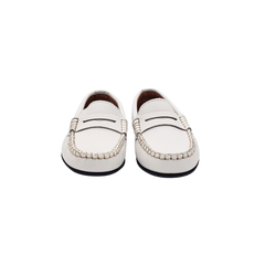 Atlanta Mocassin Childrens Grain Loafer