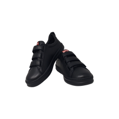 Camper 800513 Boys Black Leather Sneaker
