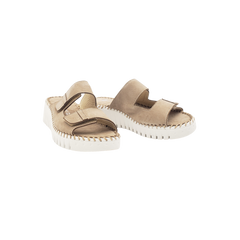 Eric Michael Barcelona Double Velcro slides