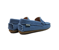 Fascani 25218 Denim Loafer