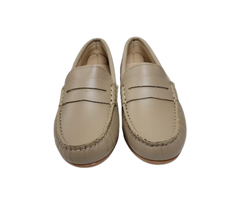 Blublonc Jack Children's Taupe Loafer