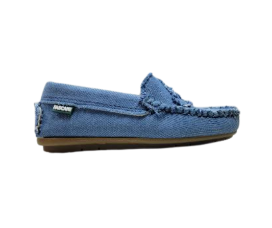 Fascani 25218 Denim Loafer