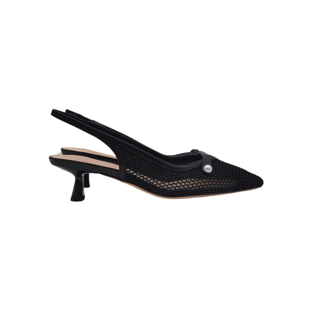 Viviamos Retta-A Slingback Low Heels