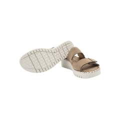 Eric Michael Barcelona Double Velcro slides