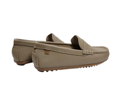 Blublonc Jack Children's Taupe Loafer