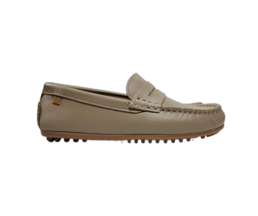 Blublonc Jack Children's Taupe Loafer