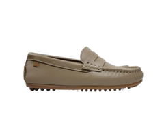 Blublonc Jack Children's Taupe Loafer