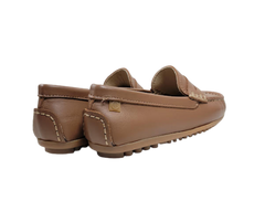Blublonc Jack Children's Camel Loafer