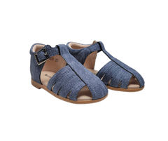 Boutaccelli Shilo Children's Denim Sandel