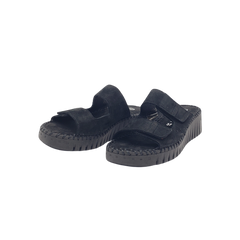 Eric Michael Barcelona Double Velcro slides