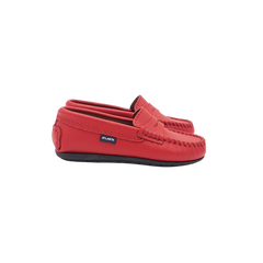 Atlanta Mocassin Childrens Grain Loafer