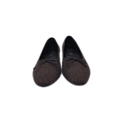 FS- Lele Brown Flannel Flat