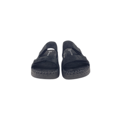 Eric Michael Barcelona Double Velcro slides