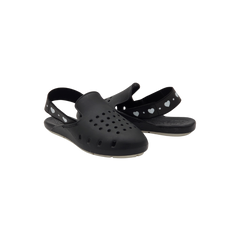 Slinger Hearts Children's Rubber Slingback