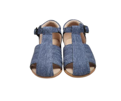 Boutaccelli Shilo Children's Denim Sandel