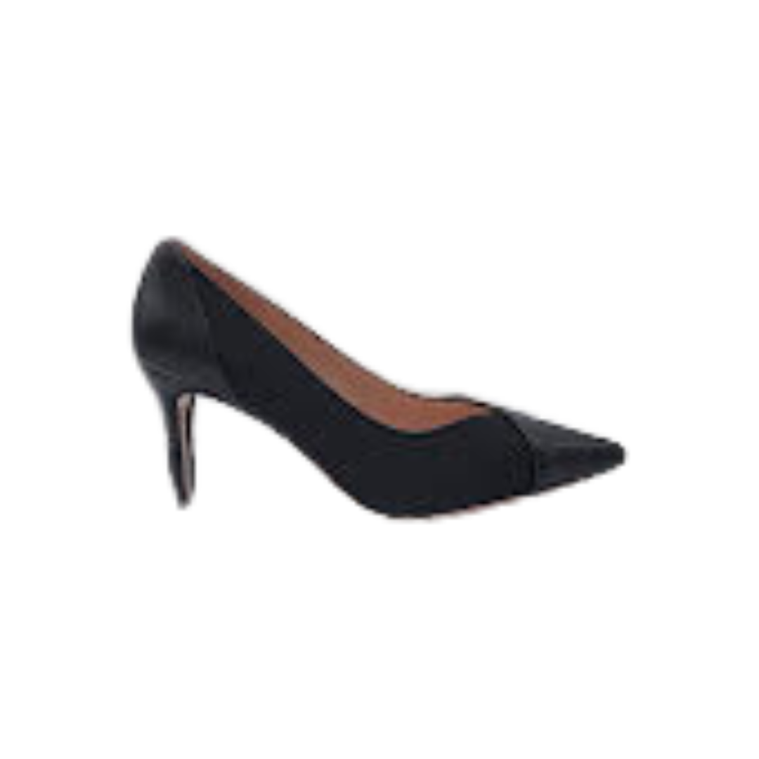 Viviamos Marigold Ladies Spike Heel