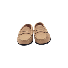 Atlanta Mocassin Childrens Grain Loafer