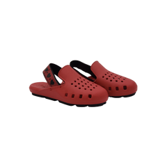 Slinger Hearts Children's Rubber Slingback