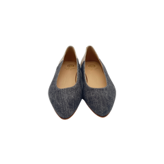 Blublonc Madre Ladies Canvas Flats