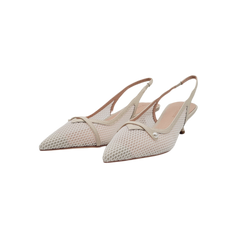 Viviamos Retta-A Slingback Low Heels