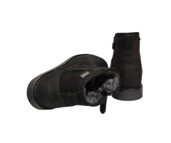 Atlanta 888 Children's Black Bootie