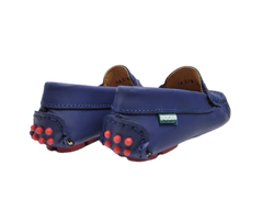 Fascani 25523 Navy Loafer