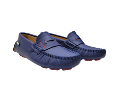Fascani 25523 Navy Loafer