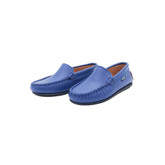 Atlanta Mocassin 15G Childrens leather mocassin